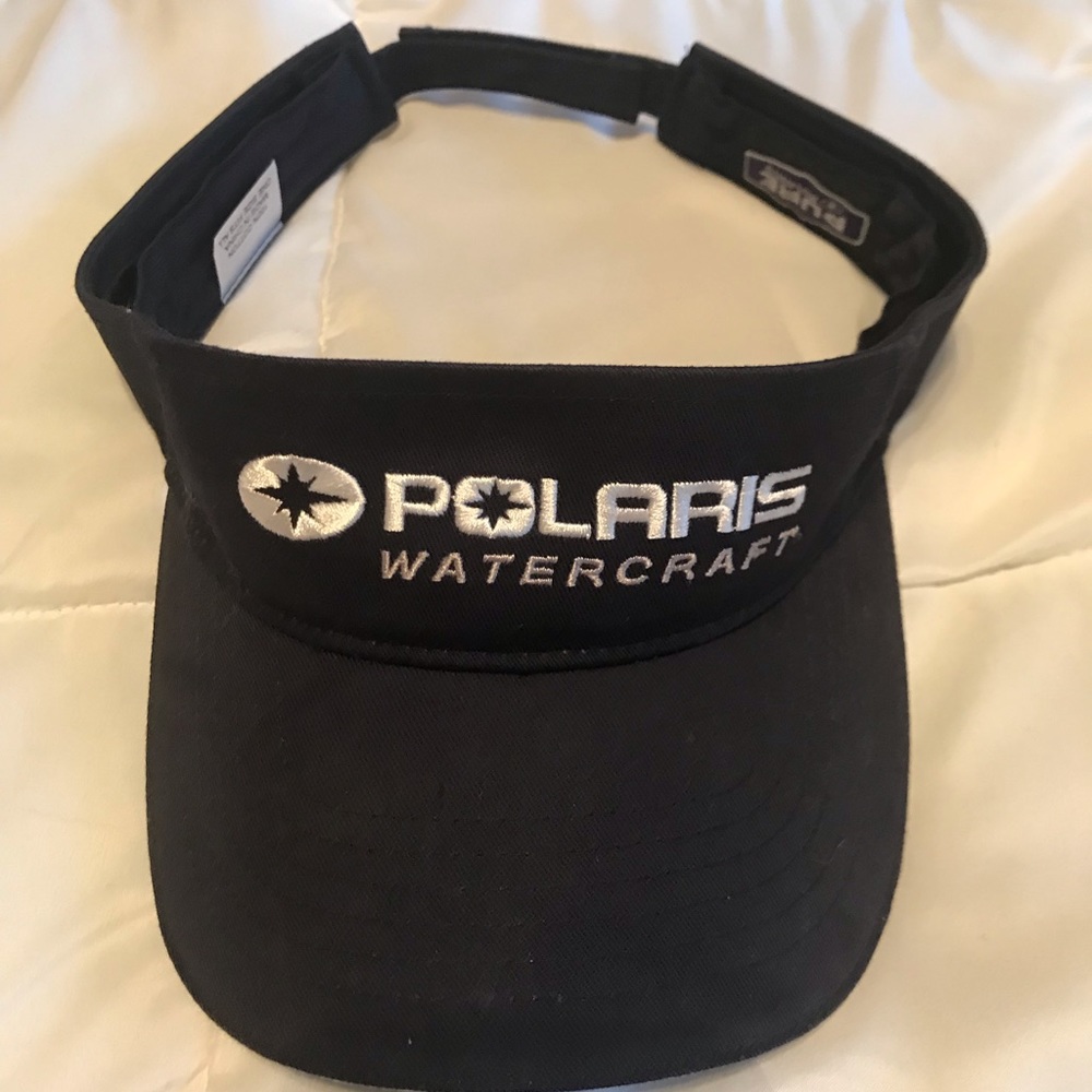 Polaris sun visor